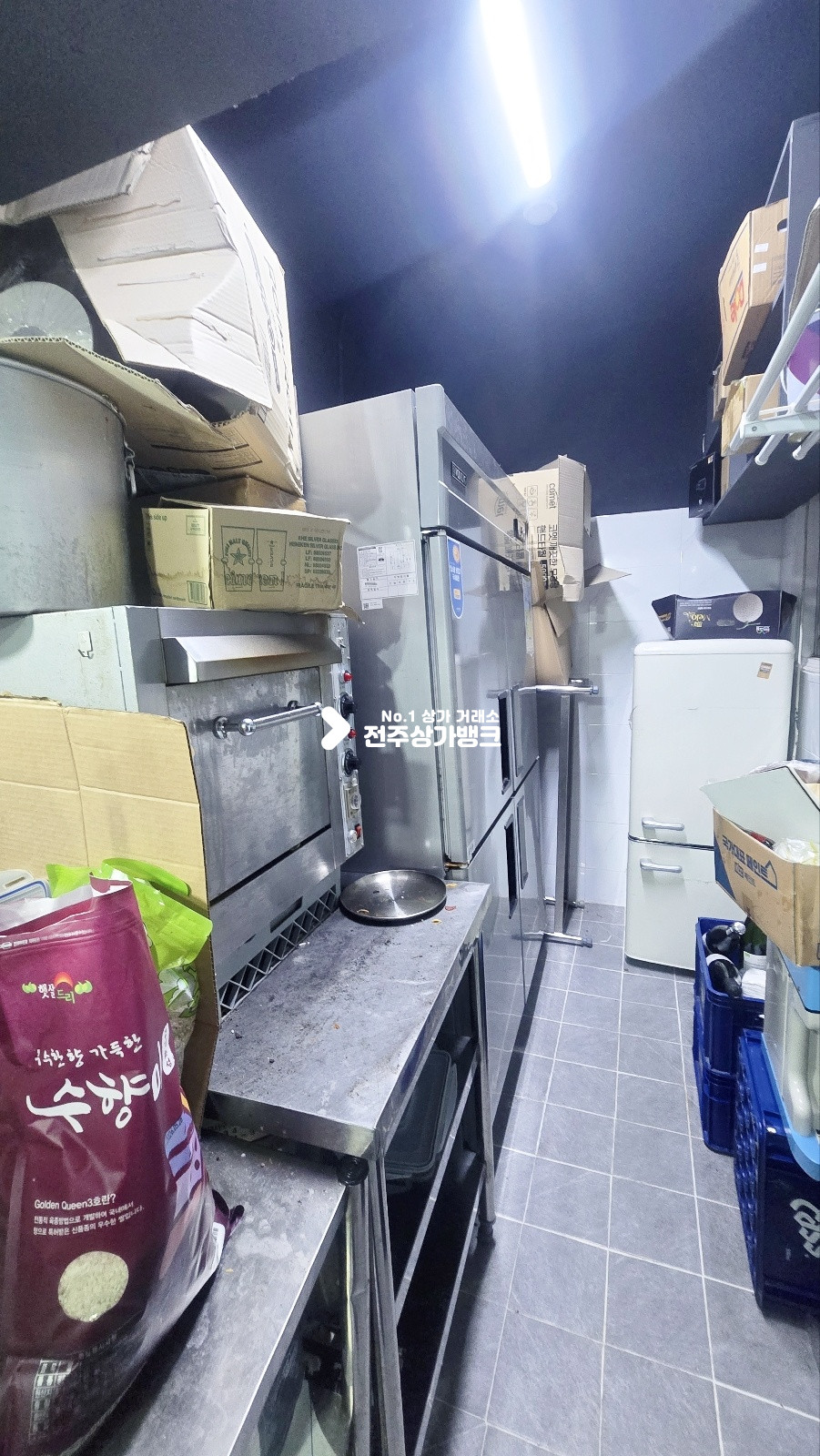 전북 전주완산구 다가동3가 객리단길 초입 유동인구많은 권리금저렴한 상가 권리금협의가능 월세 매물번호 15535 사진 11