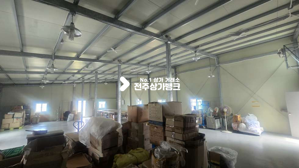 전북 전주덕진구 반월동 제조업소등록가능한 2층 상가 화물엘리베이터유, 인터넷쇼핑몰등강력추천 월세 매물번호 17439 사진 5
