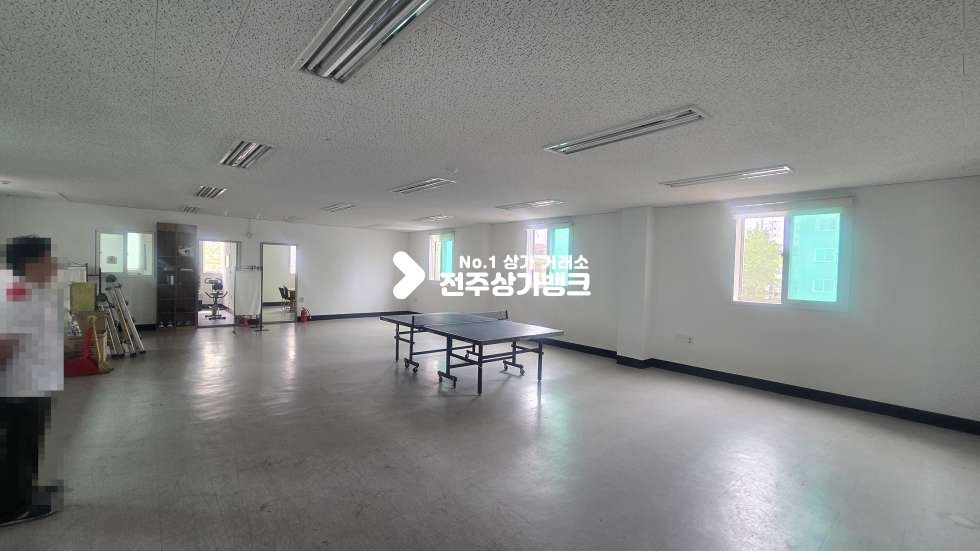 전북 전주덕진구 반월동 제조업소등록가능한 2층 상가 화물엘리베이터유, 인터넷쇼핑몰등강력추천 월세 매물번호 17439 사진 6