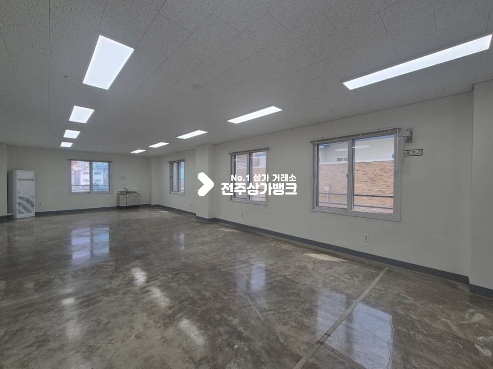 전북 전주완산구 효자동2가 ○효자동 도교육청 인근 사무실 추천!○ 월세 매물번호 17383 사진 2
