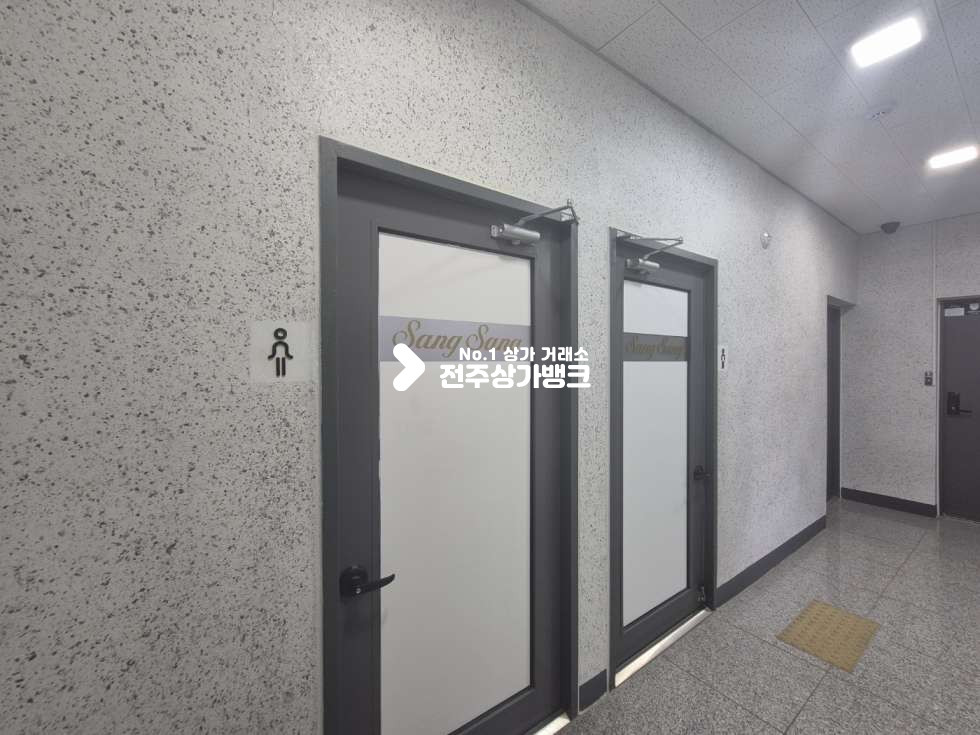 전북 전주완산구 효자동2가 ○효자동 도교육청 인근 사무실 추천!○ 월세 매물번호 17383 사진 8