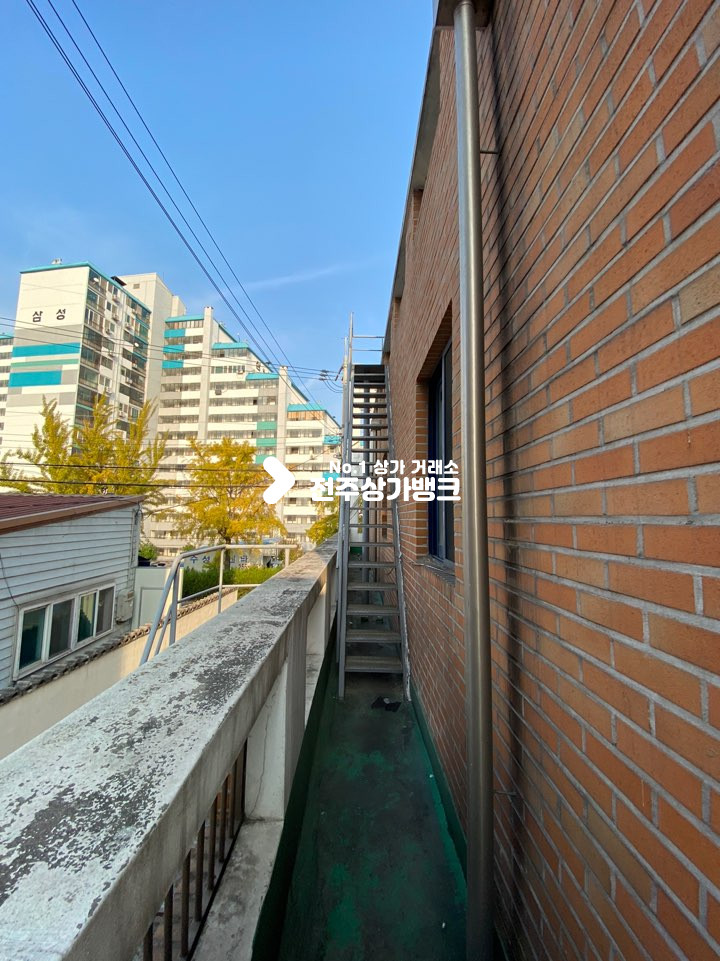 전북 전주덕진구 송천동1가 송천동 학원(교육시설) 상가 매물 추천 월세 매물번호 10913 사진 4