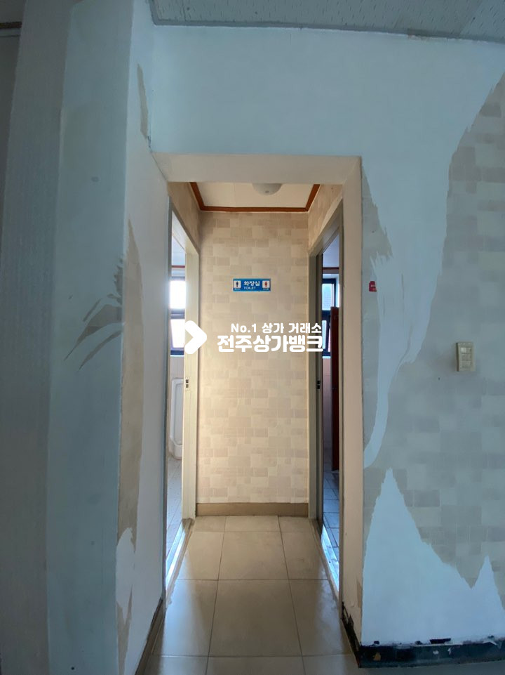 전북 전주덕진구 송천동1가 송천동학원상가자리 월세 매물번호 10914 사진 9