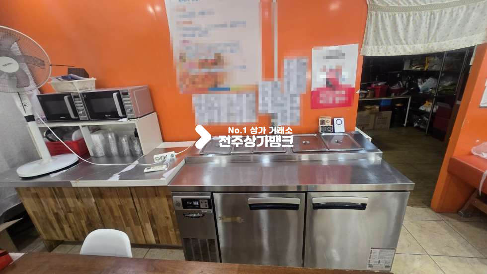 전북 전주완산구 효자동3가 효자동3가 매출좋은 반찬가계 양도양수 권리금 협의가능 월세 매물번호 17451 사진 10
