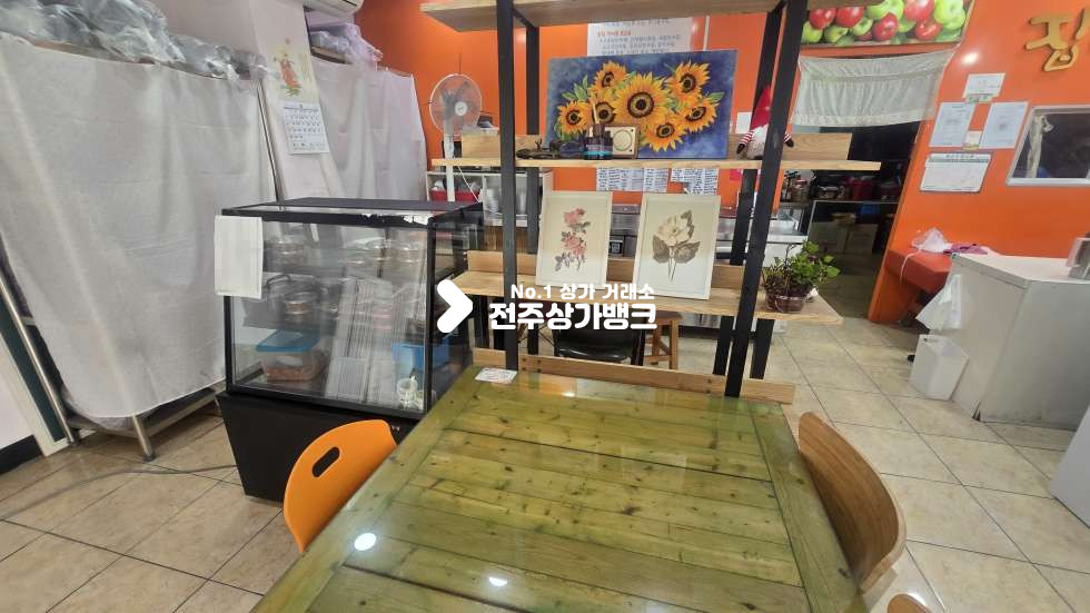 전북 전주완산구 효자동3가 효자동3가 매출좋은 반찬가계 양도양수 권리금 협의가능 월세 매물번호 17451 사진 11