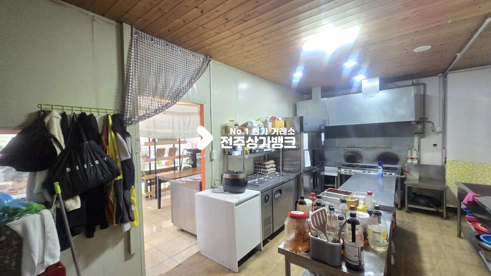 전북 전주완산구 효자동3가 효자동3가 매출좋은 반찬가계 양도양수 권리금 협의가능 월세 매물번호 17451 사진 13