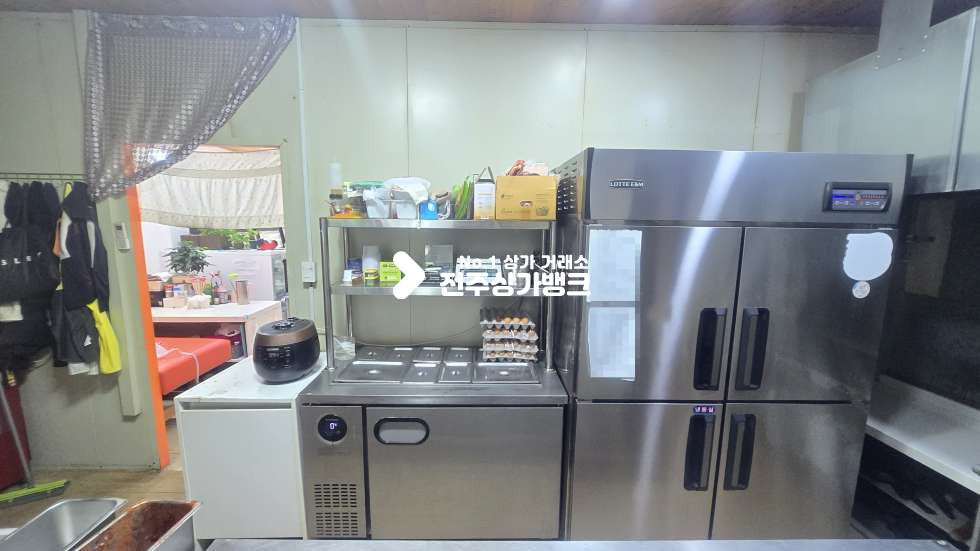 전북 전주완산구 효자동3가 효자동3가 매출좋은 반찬가계 양도양수 권리금 협의가능 월세 매물번호 17451 사진 14