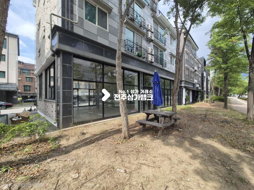 전북 전주완산구 효자동3가 ○효자동 경찰청 대로변이 보이는 1층상가. 판매시설 추천!○ 월세 매물번호 17459 사진 4