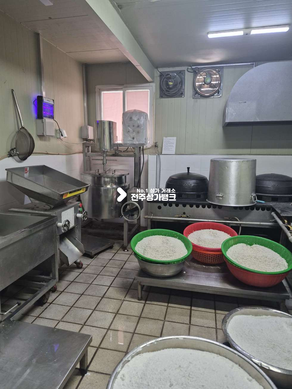 전북 전주덕진구 인후동1가 인후동 1가 햇섭인증 완료된 식품공장임대 권리금 협의가능 월세 매물번호 17465 사진 6