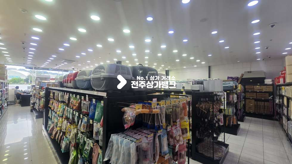 전북 전주완산구 효자동3가 대로변 65평형 판매점으로 강력추천드리는곳 내부깔끔 협의입주가능 월세 매물번호 17467 사진 6