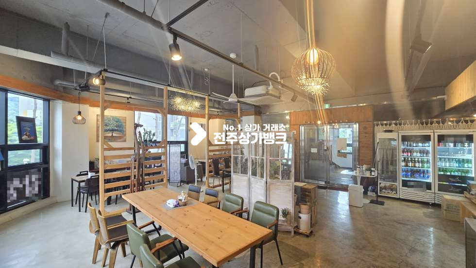 전북 전주덕진구 만성동 만성동 가시성좋은 2층무권리 상가임대 , 내부깔끔 카페,기타미용업종강력추천 ! 월세 매물번호 17468 사진 4