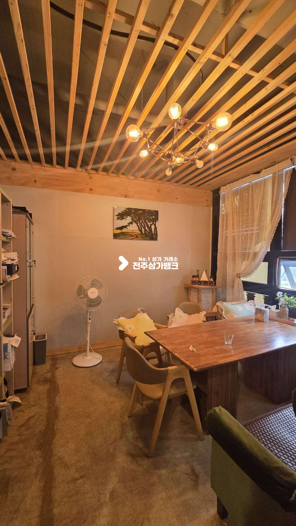 전북 전주덕진구 만성동 만성동 가시성좋은 2층무권리 상가임대 , 내부깔끔 카페,기타미용업종강력추천 ! 월세 매물번호 17468 사진 5