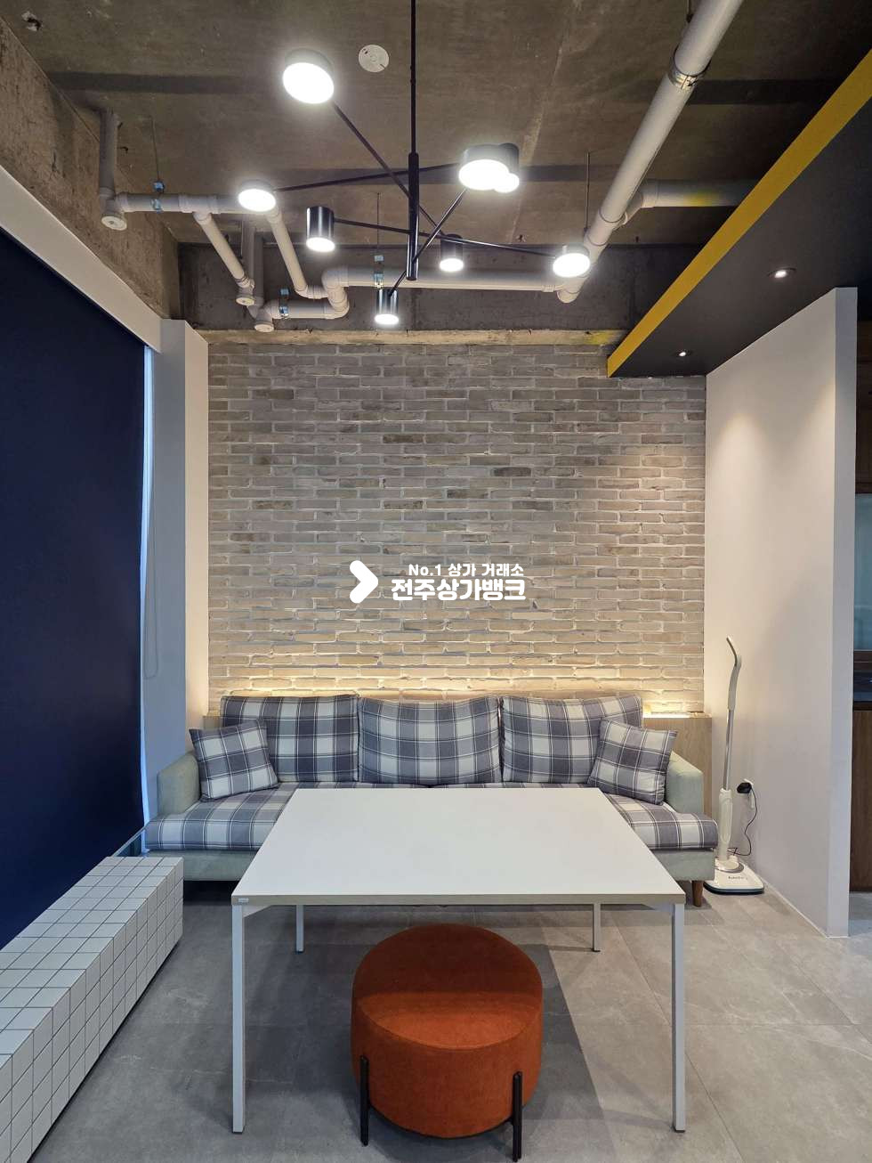 전북 전주완산구 효자동3가 효자동3가 인테리어 깔끔한 1층사무실 상가 권리금협의 월세 매물번호 17412 사진 6