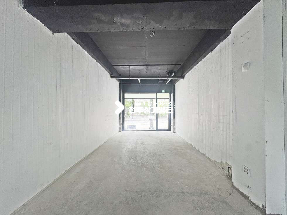 전북 전주완산구 효자동3가 서곡지구 컨디션 좋은 상가 공실 나왔습니다 월세 매물번호 17476 사진 1
