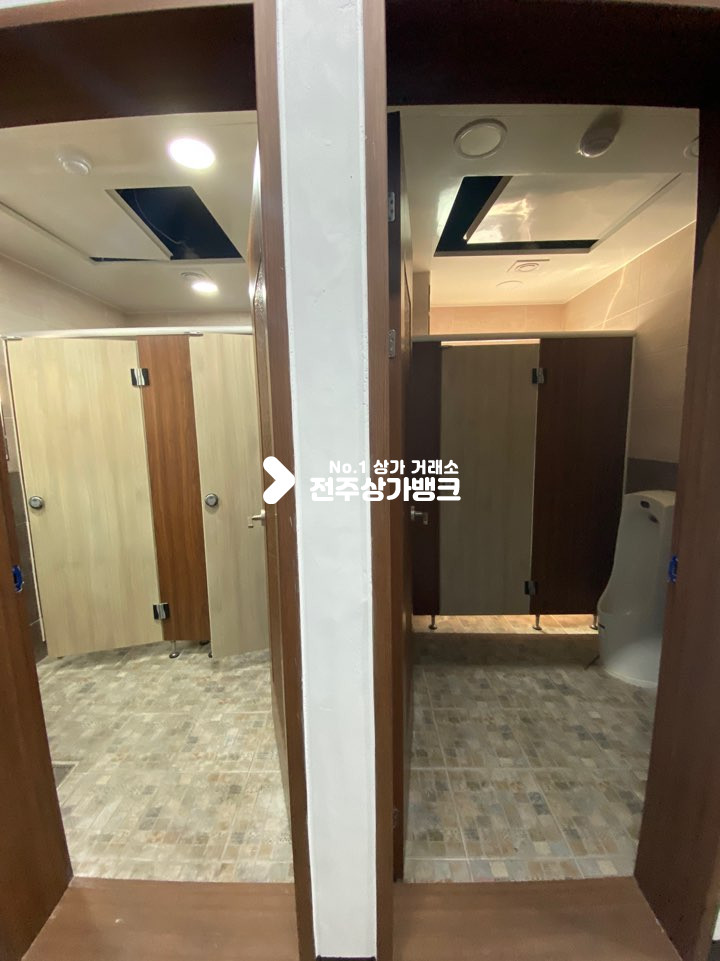 전북 전주완산구 중화산동2가 중화산동 백제대로 앞 상가매물 월세 매물번호 10876 사진 5