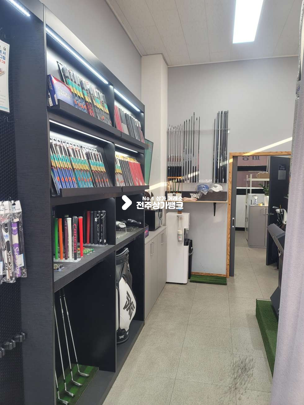 전북 전주덕진구 여의동 여의동 커스텀,골프체수리등 몸만오셔서 즉시영업가능한상가 ! 권리금협의가능 월세 매물번호 17490 사진 3