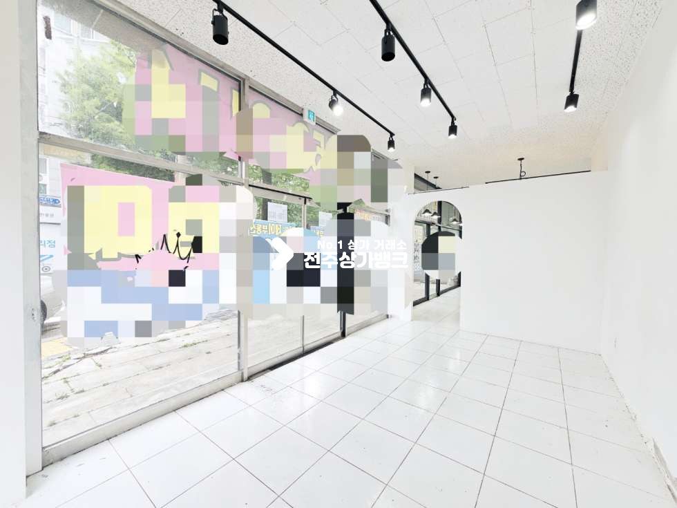 전북 전주완산구 효자동3가 ●전주세무서부근●20평●즉시입주● 월세 매물번호 17493 사진 2