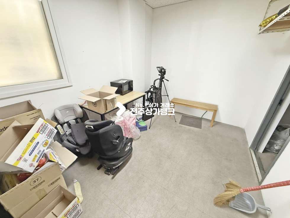 전북 전주완산구 중화산동2가 중화산동 신축급 컨디션에 월세까지 저렴한 상가공실나왔습니다 월세 매물번호 17458 사진 5