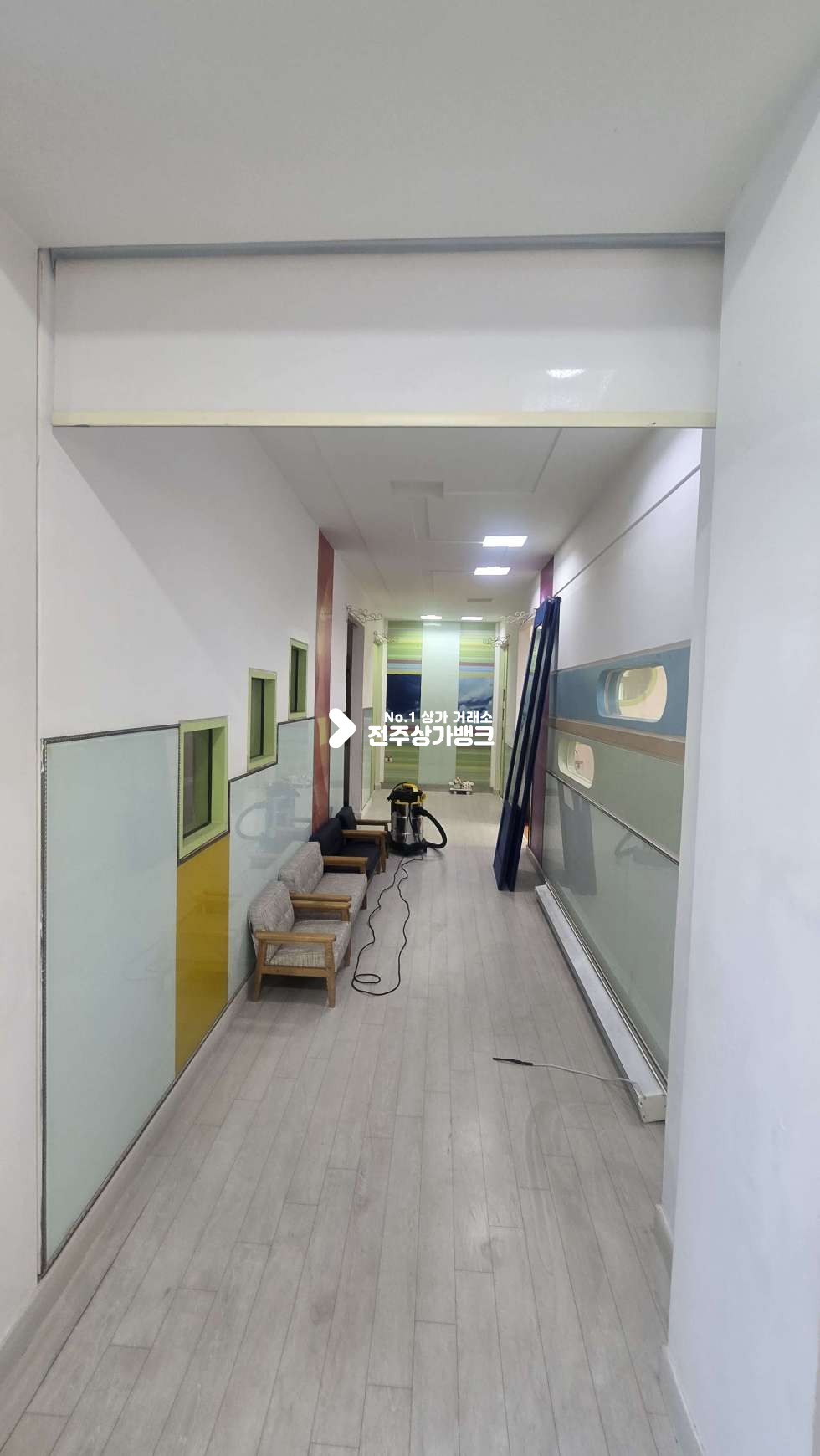 전북 전주덕진구 인후동1가 아중리 80평형 1층학원상가 야외 놀이터 완비 즉시입주가능 월세 매물번호 17499 사진 8