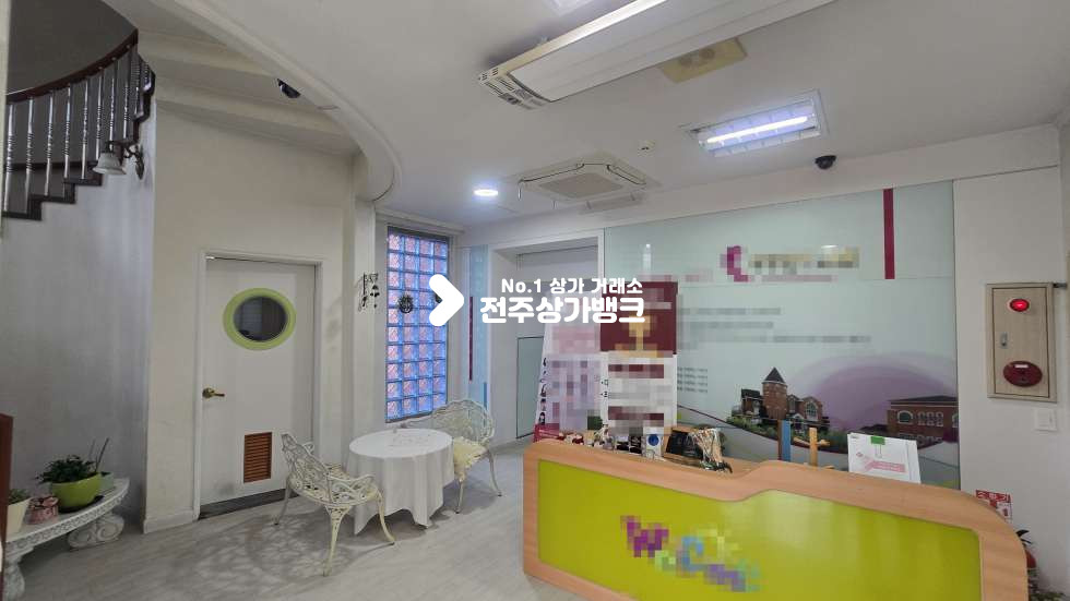 전북 전주덕진구 인후동1가 아중리 80평형 1층학원상가 야외 놀이터 완비 즉시입주가능 월세 매물번호 17499 사진 9