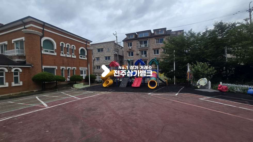 전북 전주덕진구 인후동1가 아중리 80평형 1층학원상가 야외 놀이터 완비 즉시입주가능 월세 매물번호 17499 사진 13