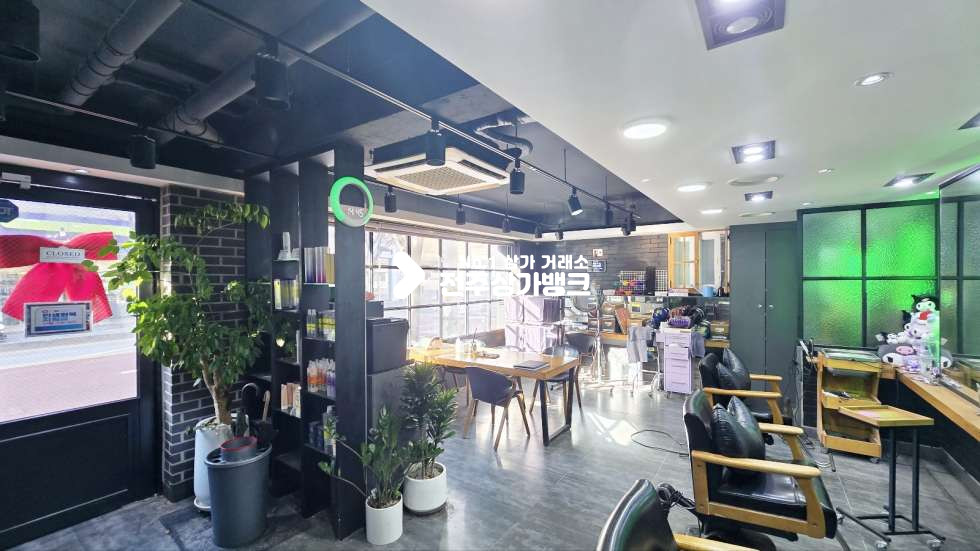 전북 전주완산구 효자동3가 효자동3가 문학초부근 무권리금의 미용실 !! 입주협의 ! 월세 매물번호 16651 사진 2