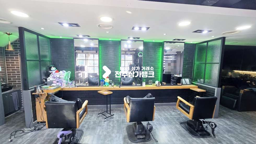 전북 전주완산구 효자동3가 효자동3가 문학초부근 무권리금의 미용실 !! 입주협의 ! 월세 매물번호 16651 사진 3