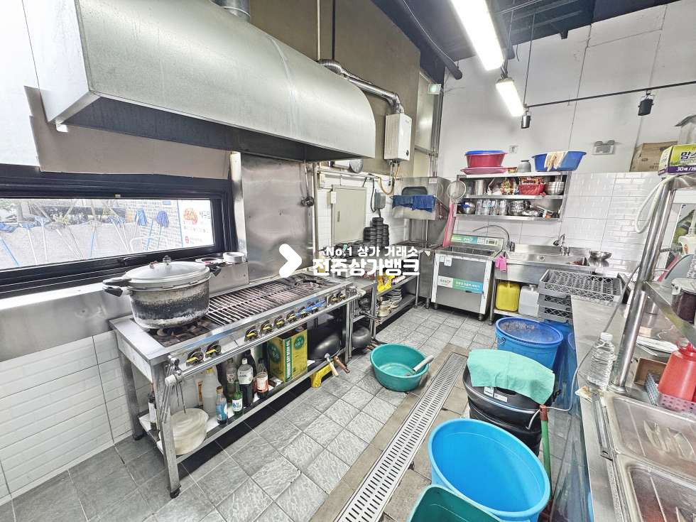 전북 완주군 이서면 갈산리 혁신도시 유동인구 많은 메인거리 저렴한 상가나왔습니다 월세 매물번호 17503 사진 5