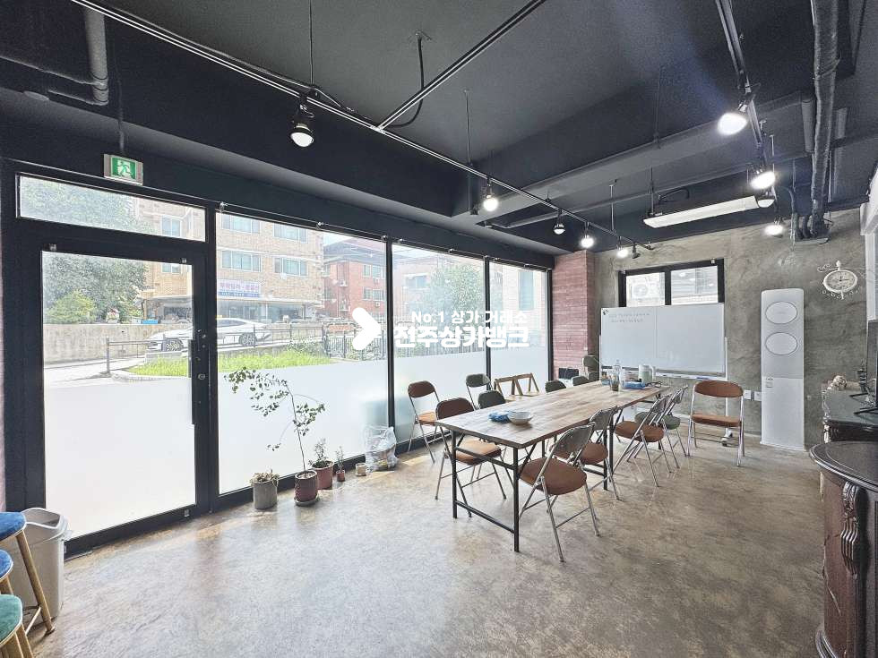 전북 전주완산구 효자동3가 전주대 컨디션 좋은 사무실 공실나왔습니다 주차장 넓어요 월세 매물번호 17504 사진 3