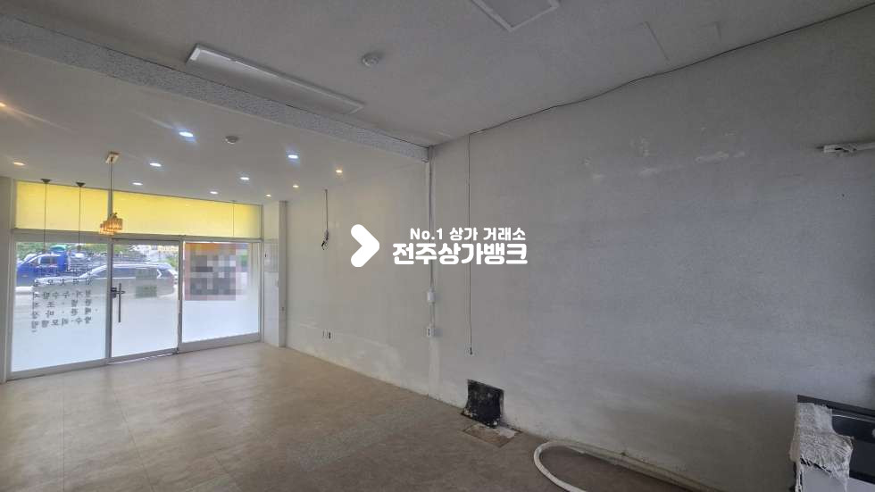 전북 전주덕진구 송천동1가 송천동1가 12평형 아파트상가 저렴한가격 깔끔한인테리어 미용업종추천 월세 매물번호 17509 사진 4