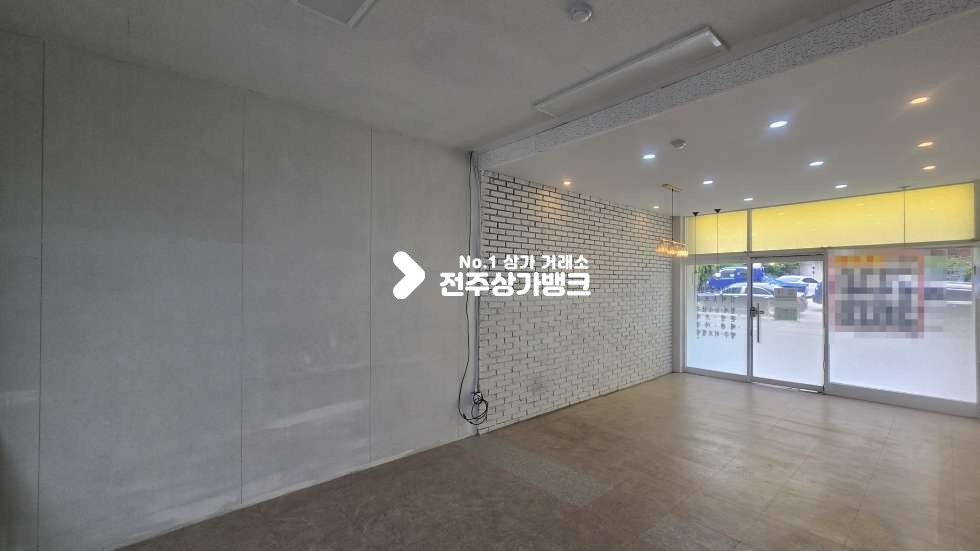 전북 전주덕진구 송천동1가 송천동1가 12평형 아파트상가 저렴한가격 깔끔한인테리어 미용업종추천 월세 매물번호 17509 사진 6