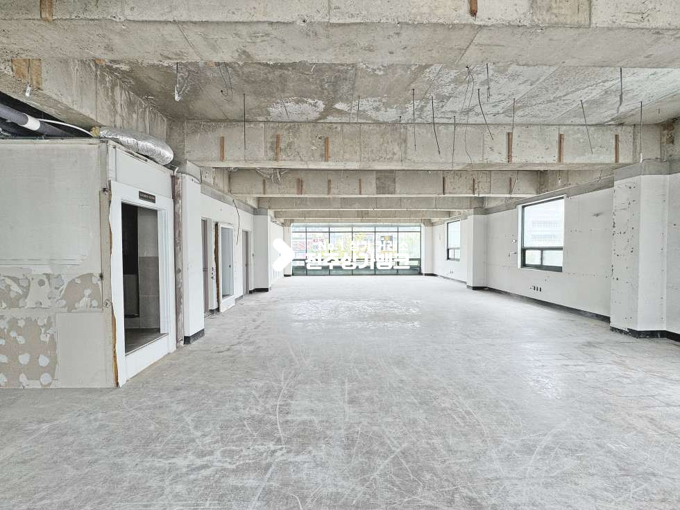 전북 전주완산구 중화산동2가 중화산동 대로변 컨디션 좋은 상가 나왔습니다 월세 매물번호 17511 사진 5