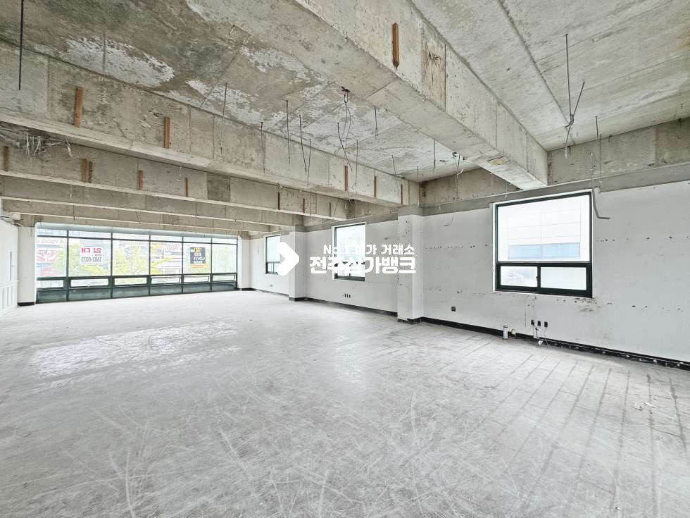 전북 전주완산구 중화산동2가 중화산동 대로변 컨디션 좋은 상가 나왔습니다 월세 매물번호 17511 사진 6