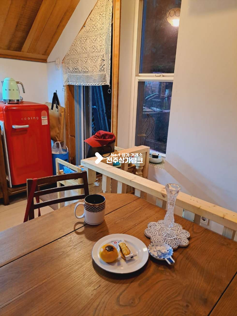 전북 전주완산구 서완산동1가 독채에 주차장까지 완비한 완벽한 상가공실나왔습니다 사무실로 사용하기에는 최적화된 건물 월세 매물번호 17512 사진 12