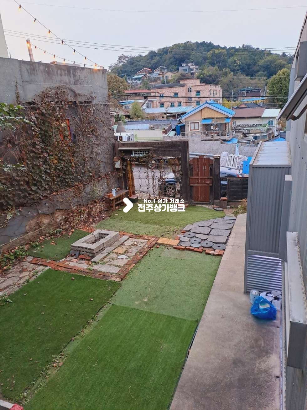 전북 전주완산구 서완산동1가 독채에 주차장까지 완비한 완벽한 상가공실나왔습니다 사무실로 사용하기에는 최적화된 건물 월세 매물번호 17512 사진 14