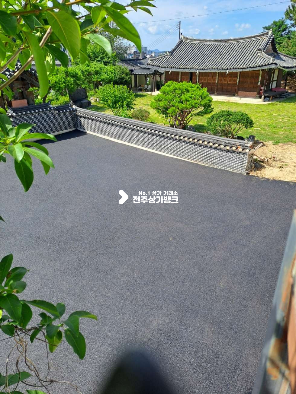 전북 전주완산구 서완산동1가 독채에 주차장까지 완비한 완벽한 상가공실나왔습니다 사무실로 사용하기에는 최적화된 건물 월세 매물번호 17512 사진 15
