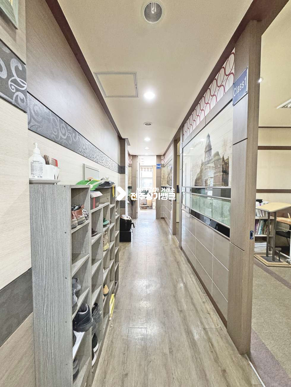 전북 전주완산구 효자동1가 효자동 학원시설로 최적화 월세까지 저렴하다 일단 한번 보세여 월세 매물번호 17519 사진 6
