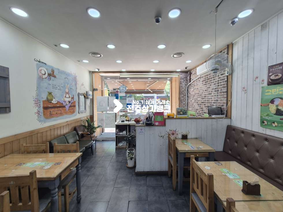 전북 전주완산구 평화동2가 ○평화동 유동인구많은 메인도로 1층 분식집 양도양수○ 월세 매물번호 17520 사진 4