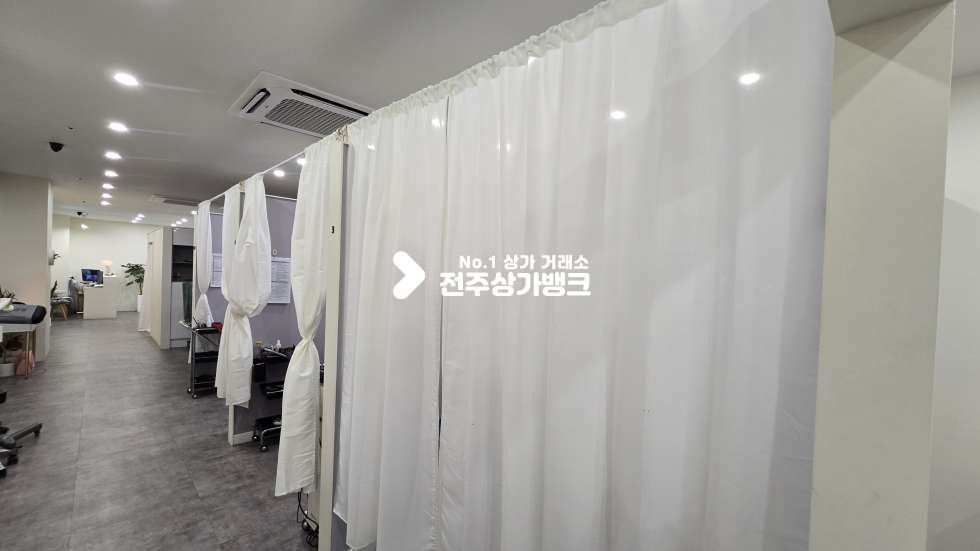 전북 전주완산구 효자동2가 효자동2가 매장깔끔한 2층매장 미용업종으로 강력추천 권리금협의가능 ! 월세 매물번호 17521 사진 9