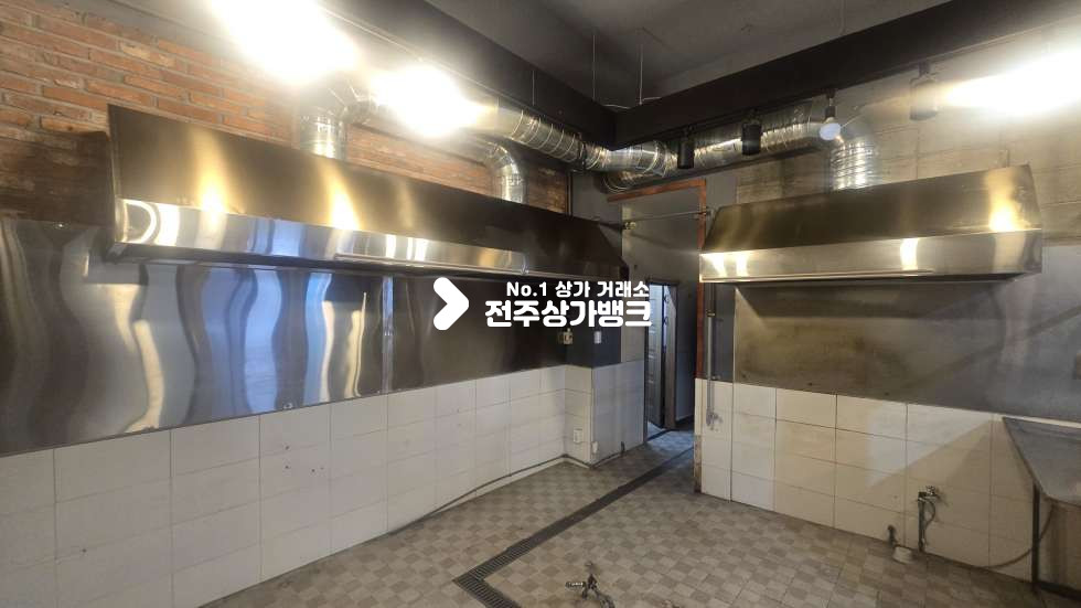 전북 전주덕진구 우아동2가 우아동2가 무권리금으로 내부깔끔 주방시설완비 즉시입주가능 ! 월세 매물번호 17522 사진 9