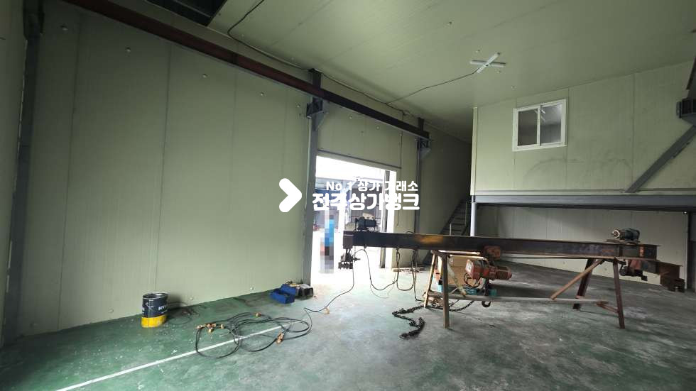 전북 전주덕진구 팔복동2가 팔복동2가 내부 리모델링중인 공장임대 , 사무실 2곳 위치해있음 월세 매물번호 17530 사진 6