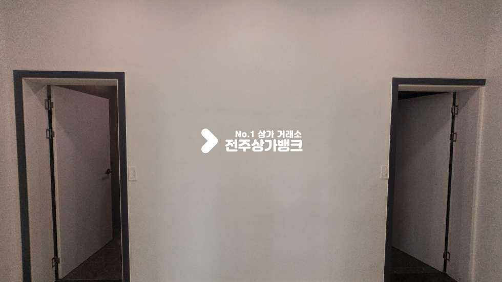 전북 전주덕진구 송천동2가 에코시티부근 신축 1,2층 건물 대형 레스토랑,카페 강력추천 자리 !! 즉시입주가능 월세 매물번호 17531 사진 8