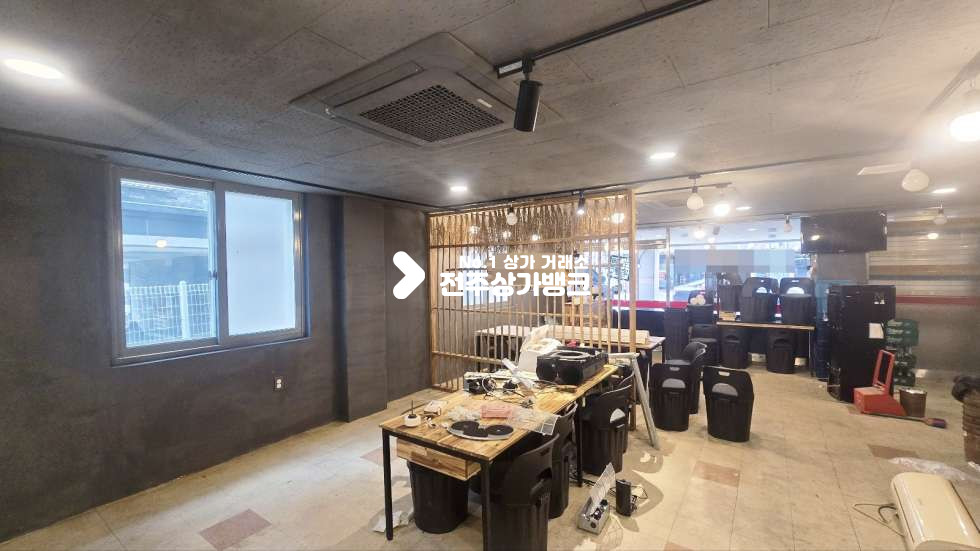 전북 전주덕진구 인후동1가 인후동1가 25평 저렴한 음식점 상가 권리금 저렴! 배달,홀장사 가능 ! 월세 매물번호 17001 사진 4