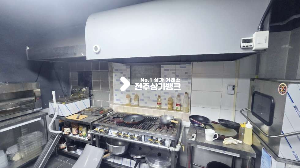 전북 전주덕진구 인후동1가 인후동1가 25평 저렴한 음식점 상가 권리금 저렴! 배달,홀장사 가능 ! 월세 매물번호 17001 사진 6