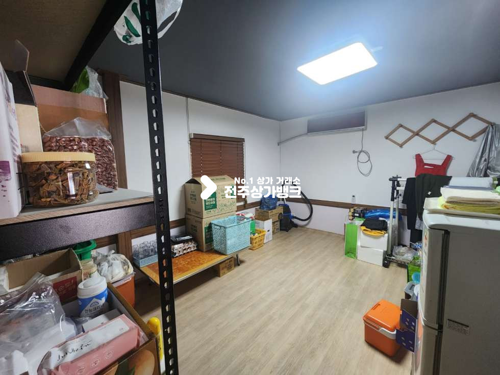 전북 전주완산구 평화동2가 평화동2가 내부 매우깔끔 쉴수있는 공간까지 있는 가맥짐 양도양수 협의입주가능 월세 매물번호 13779 사진 8