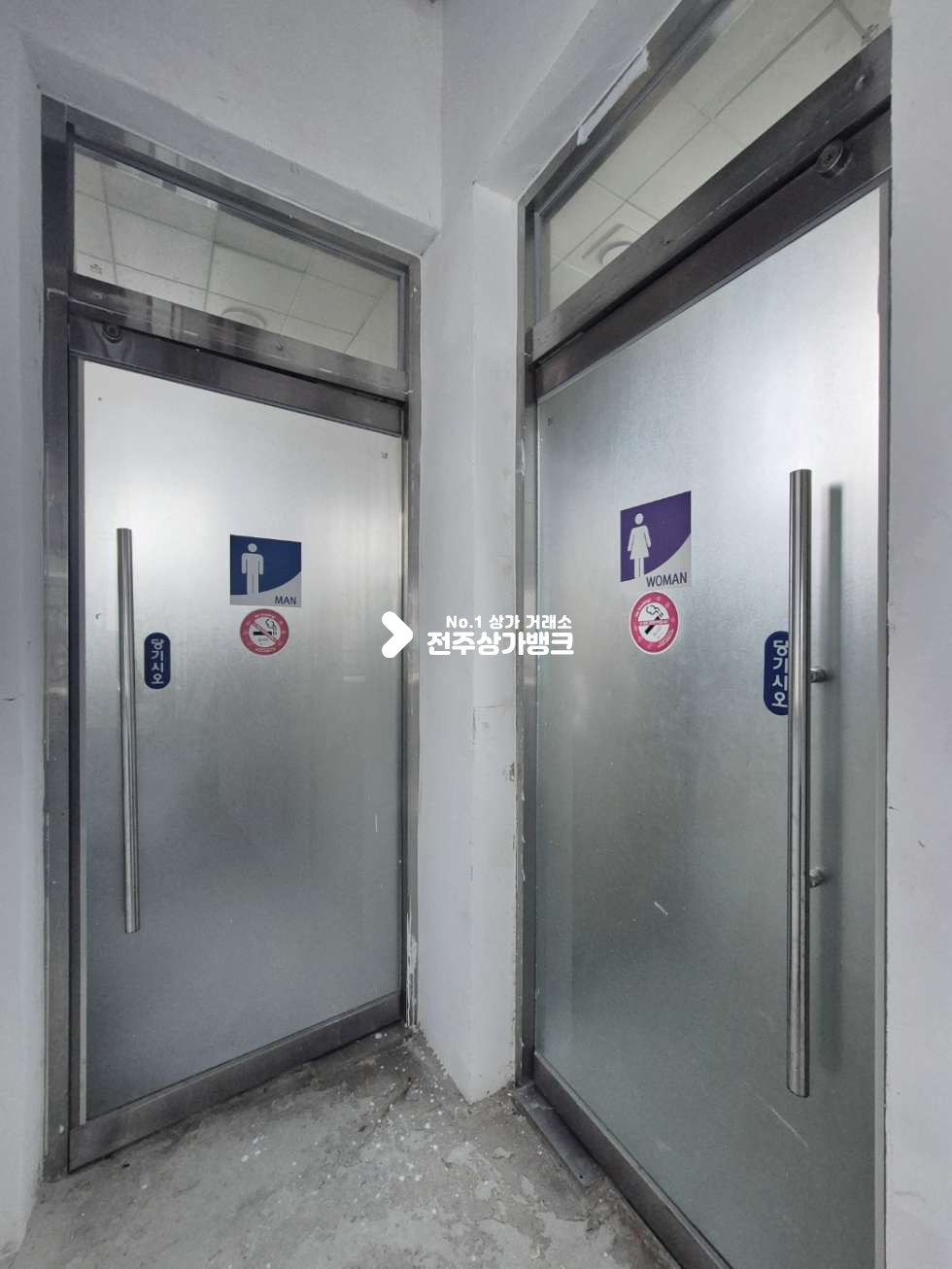 전북 전주완산구 효자동3가 ○신시가지 스타벅스 메인사거리 인근 2층. 프렌차이즈 음식점 추천!○ 월세 매물번호 17539 사진 6