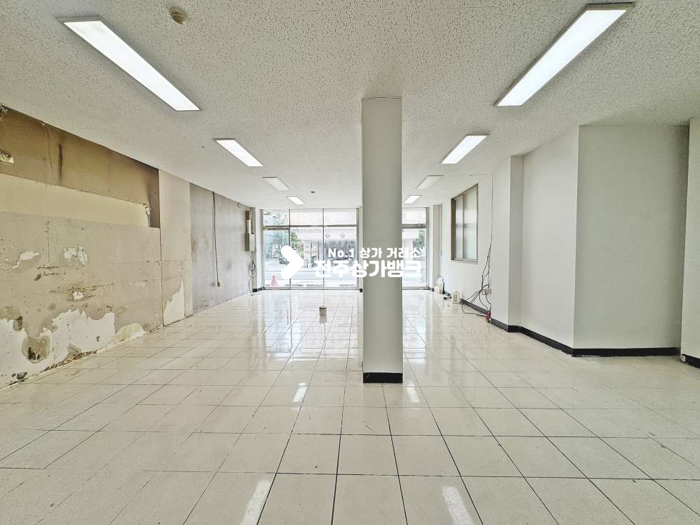 전북 전주완산구 효자동3가 효자동 화이트톤의 컨디션좋은 상가 공살나왔습니다 월세 매물번호 17550 사진 5