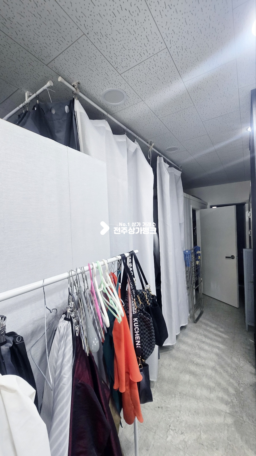 전북 전주완산구 효자동2가 효자동3가 아파트단지부근 유동인구 매우많은 깔끔한 미용실상가 권리금협의가능 월세 매물번호 17396 사진 6