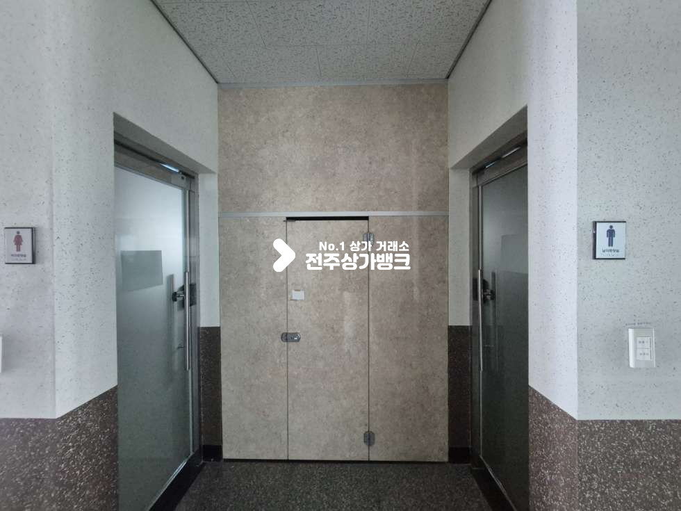 전북 전주덕진구 중동 ○전주 혁신도시 대형평수. 바닥천장 완비! 사무실추천!○ 월세 매물번호 17577 사진 7