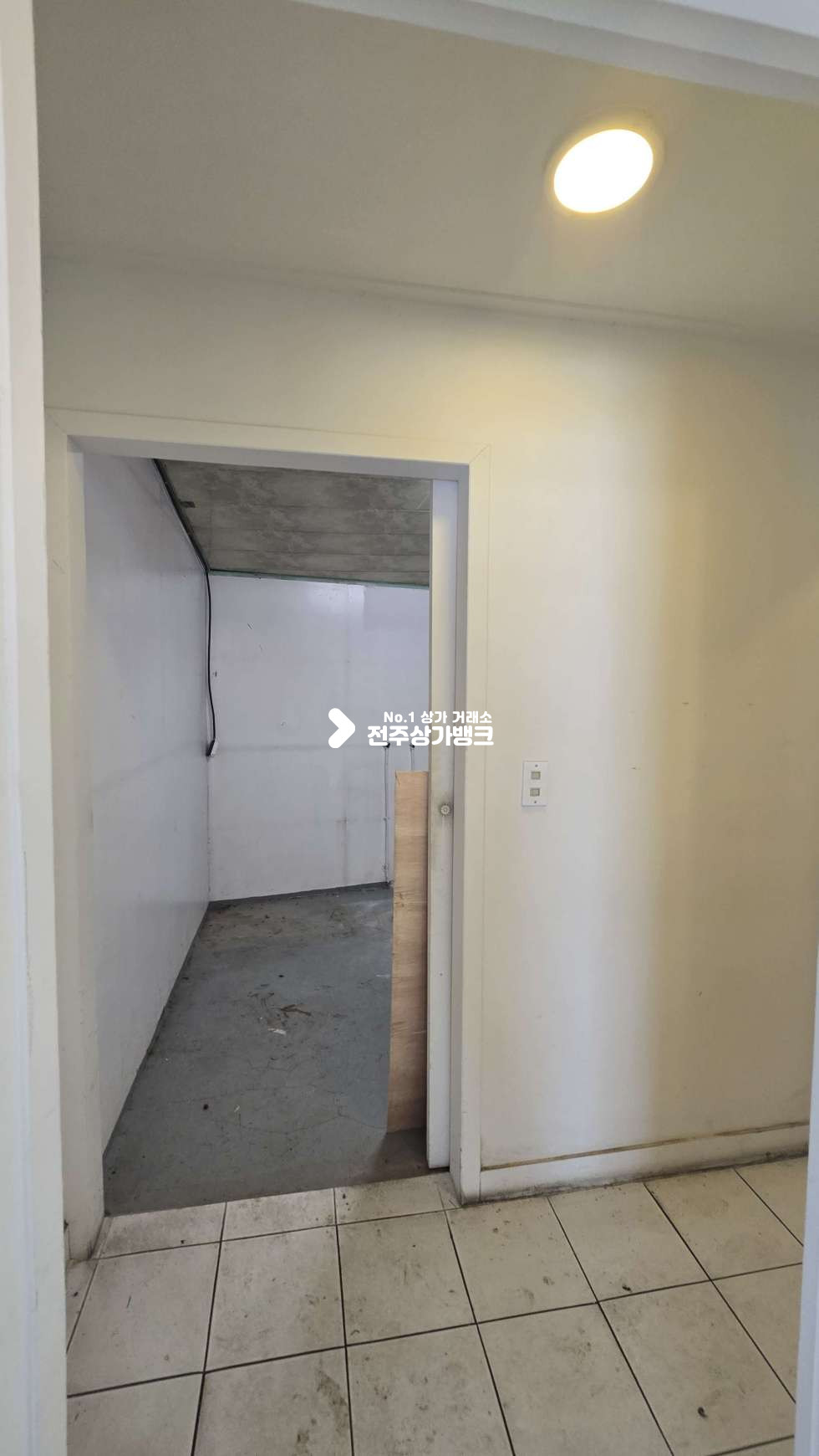 전북 전주완산구 다가동4가 객리단길 1층 30평형대 내부깔끔한 상가임대 월세 매물번호 17599 사진 6